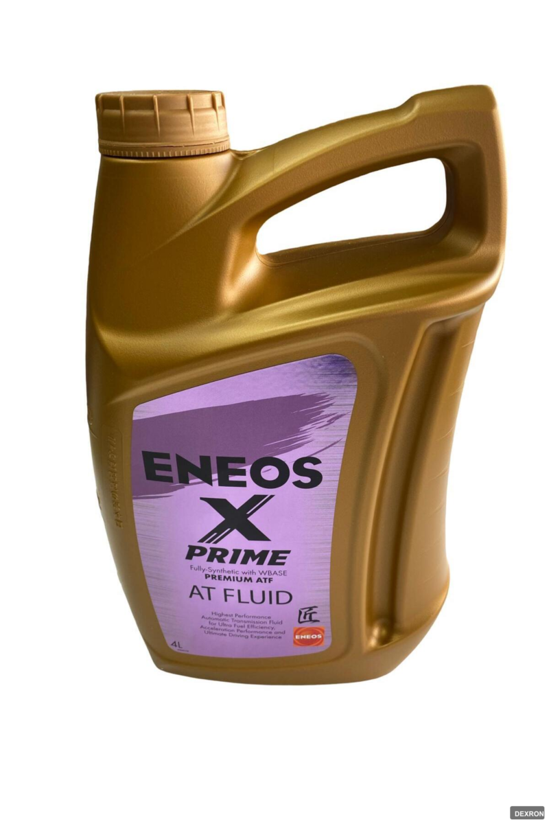 Eco X Prıme Atf Otomatik Şanzıman Yağı 4lt (Honda Civic 2019 ve Üzeri Dizel 9 İleri) Eneos DEXRON