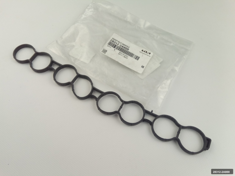 Elantra 2012 ve Üzeri Hyundai i30 Crdi Emme Manıfolt Contası Lastik 28312-2a800 Hmc 28312-2A800