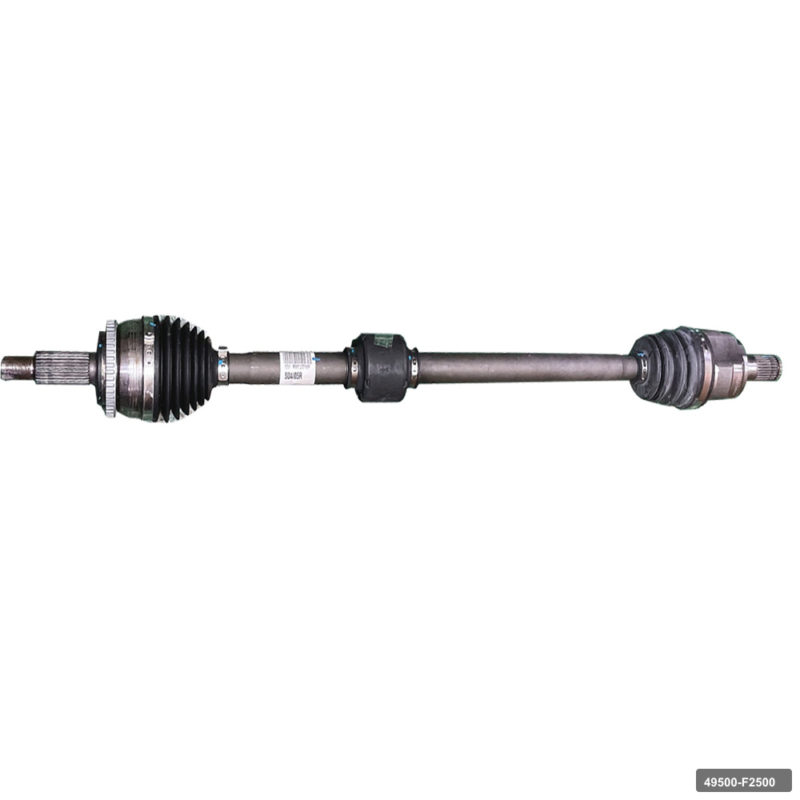 Elantra 2016 ve Üzeri 1.6 Crdi Otomatik Sol Aks Komple Raı-71627 Raıon 49500-F2500