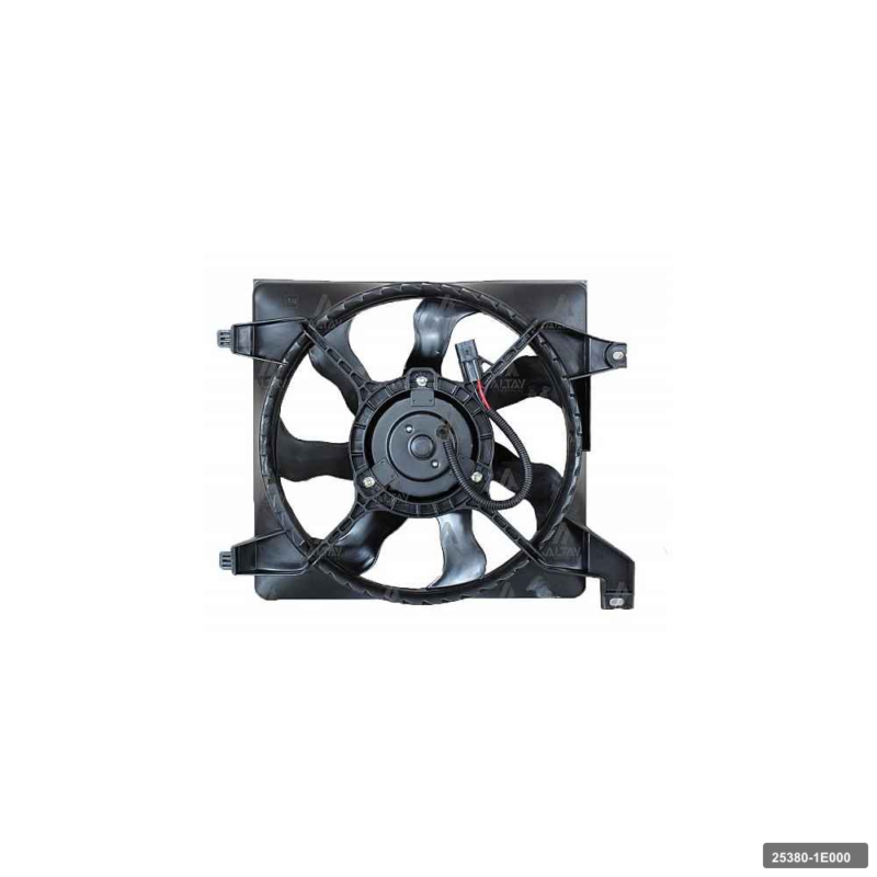 Era 2006 ve Üzeri 1.4/1.6 Radyator Fanı MHR-04930 25380-1e000 Maher 25380-1E000