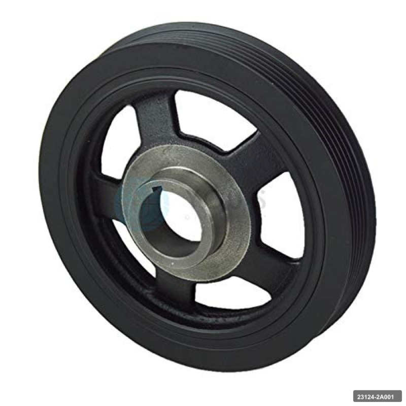 Era 2006 ve Üzeri 1.5 Crdi Getz 1.5 Crdi Hyundai i20 Hyundai i30 Crdi Cerato Krank Kasnagı MHR-07932 Maher 23124-2A001