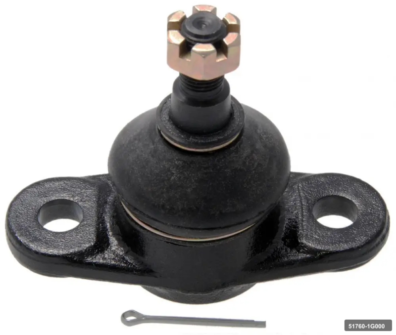 Era 2006 ve Üzeri Alt Rotil MHR-34573 51760-1g000 Maher 51760-1G000