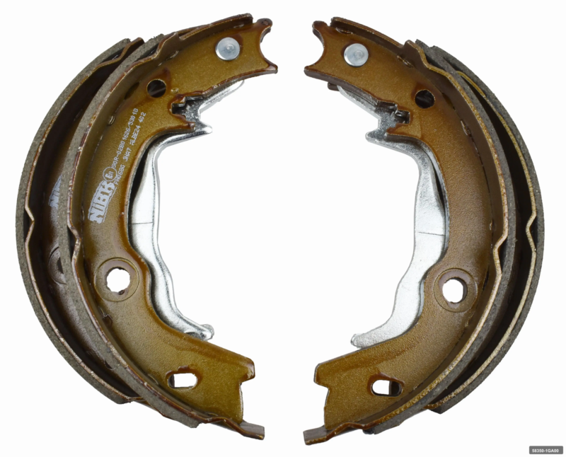 Era 2006 ve Üzeri Arka El Fren Balatası MHR-00044 58350-1ga00 Maher 58350-1GA00