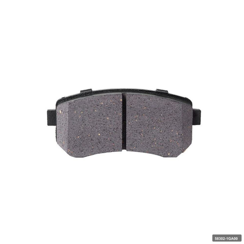 Era 2006 ve Üzeri Hyundai ix35 Kia Rio Hyundai i30 Hyundai i20 Arka Fren Balatası Disk Rcr-73980 Recouer 58302-1GA00