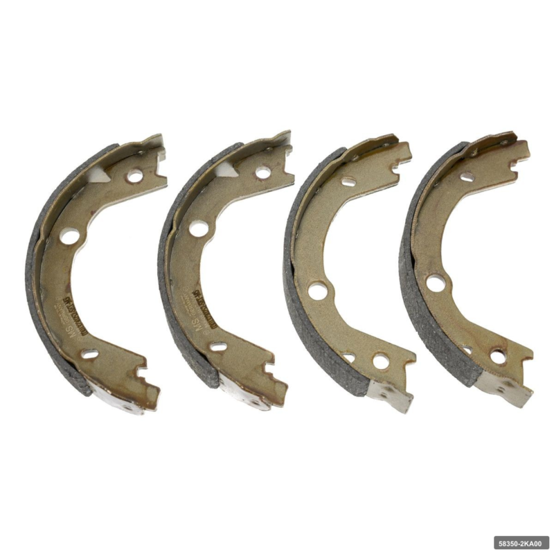 Getz 2002 ve Üzeri Hyundai i20 08-12 Sonata Soul Magentıs Arka El Fren Balata Kampana Sb-sa062 Sangsin HI-Q 58350-2KA00