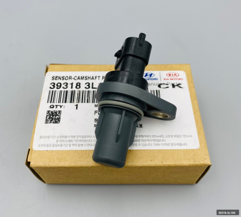 H100 2005 ve Üzeri Kmyt Sorento H-1 170'lık Eksantrik Tdc Sensörü 39318-3l100 Hmc 39318-3L100