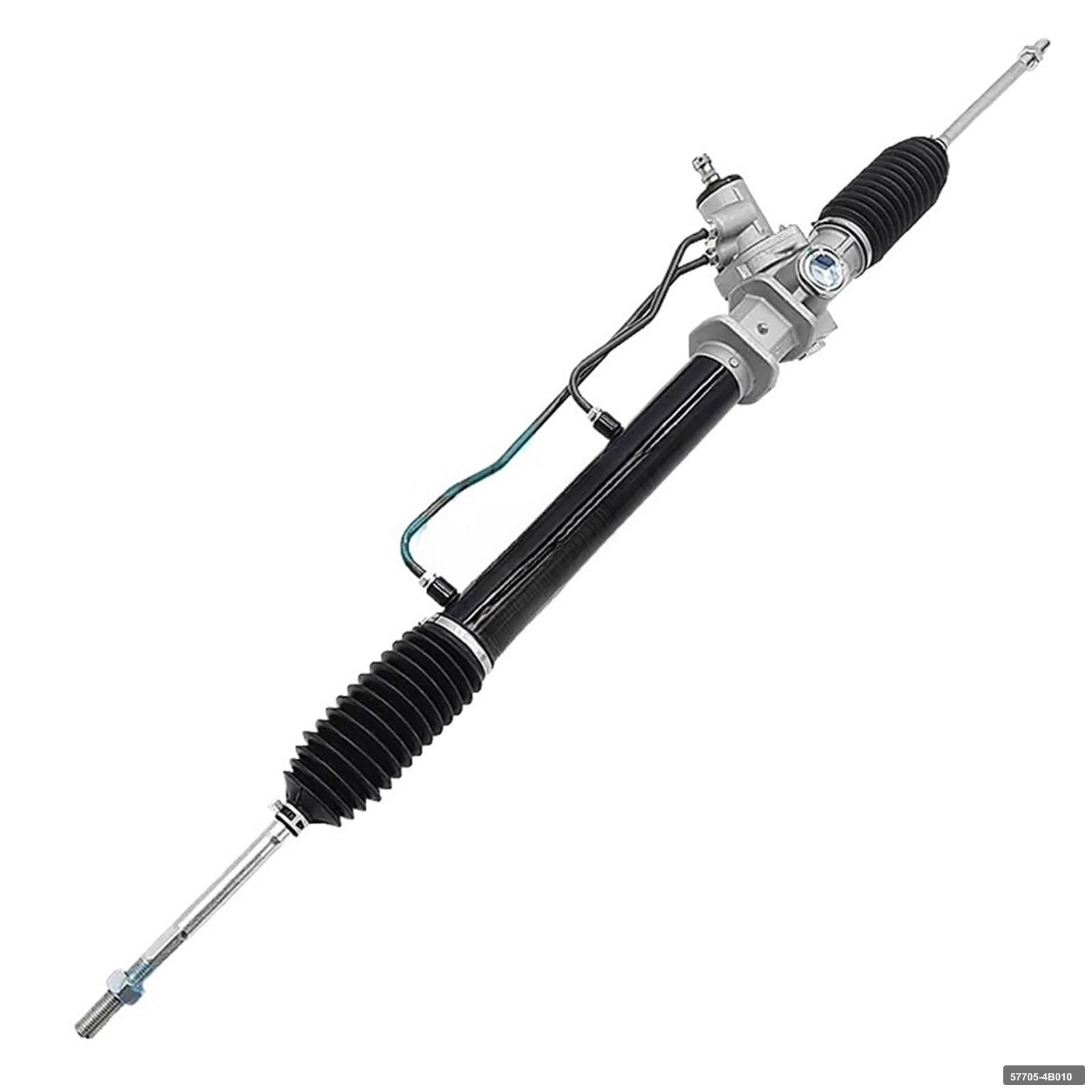 H100 L300 Direksiyon Kutusu Hıdrolık Ioto 1 H100 L300 Dıreksıyon Kutusu Hıdrolık Ioto 57705-4B010