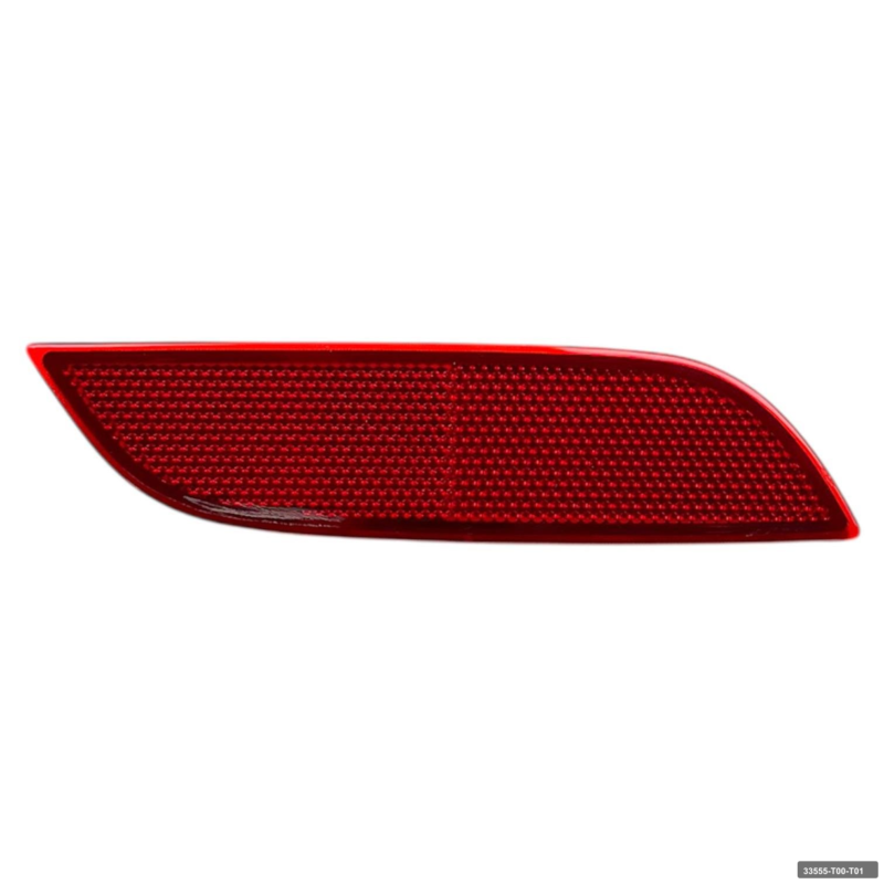 Honda City 20-24 Arka Sol Tampon Reflektoru 33555-t00-t01 Matsuba 33555-T00-T01