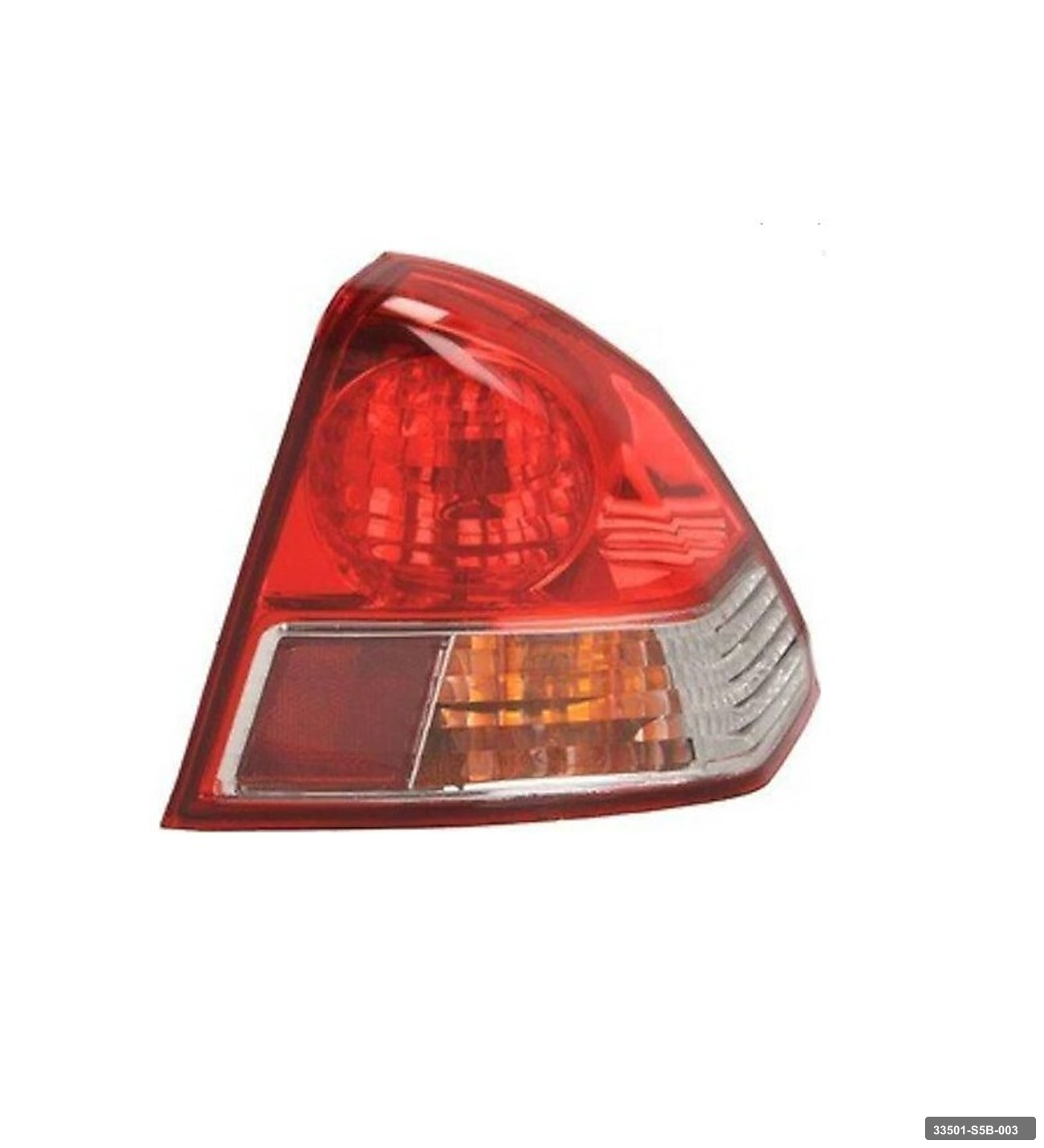 Honda Civic 03-06 Sağ Dış Stop Matsuba 1 Honda Civic 03-06 Sağ Dış Stop Matsuba 33501-S5B-003