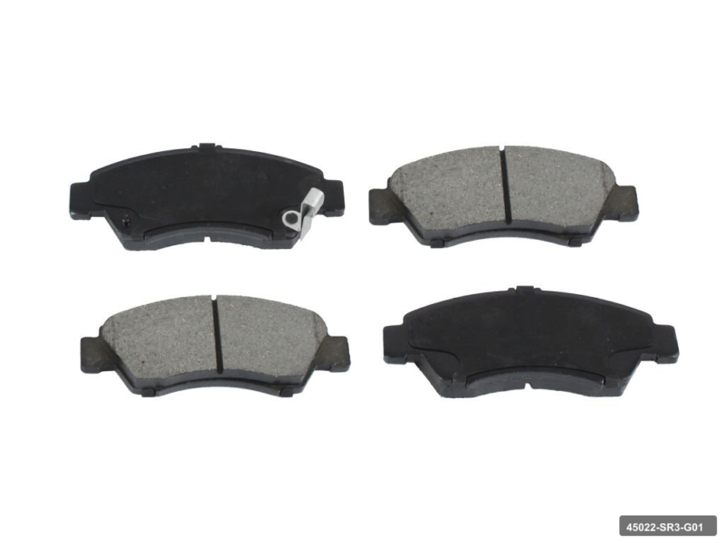 Honda Civic 1.4 Honda City Jazz Ön Fren Balatası Sangsin HI-Q 45022-SR3-G01