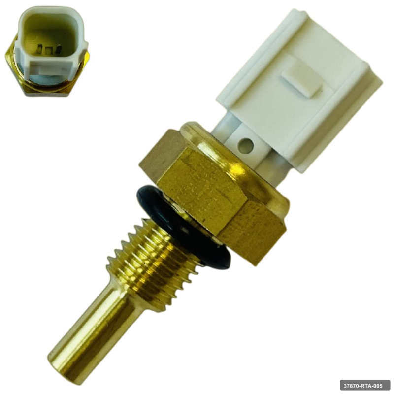 Honda Civic 2012 ve Üzeri Hararet Müşürü Beyaz Soket (Resım Bak) Vernet 37870-RTA-005