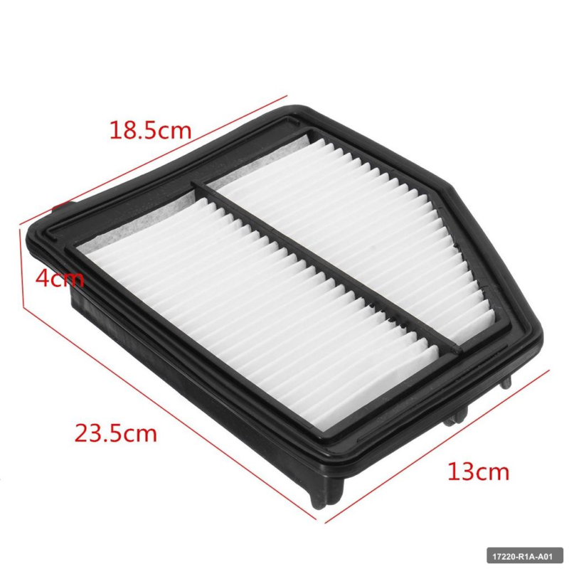 Honda Civic 2012 ve Üzeri Hava Filtresi Raıon 17220-R1A-A01