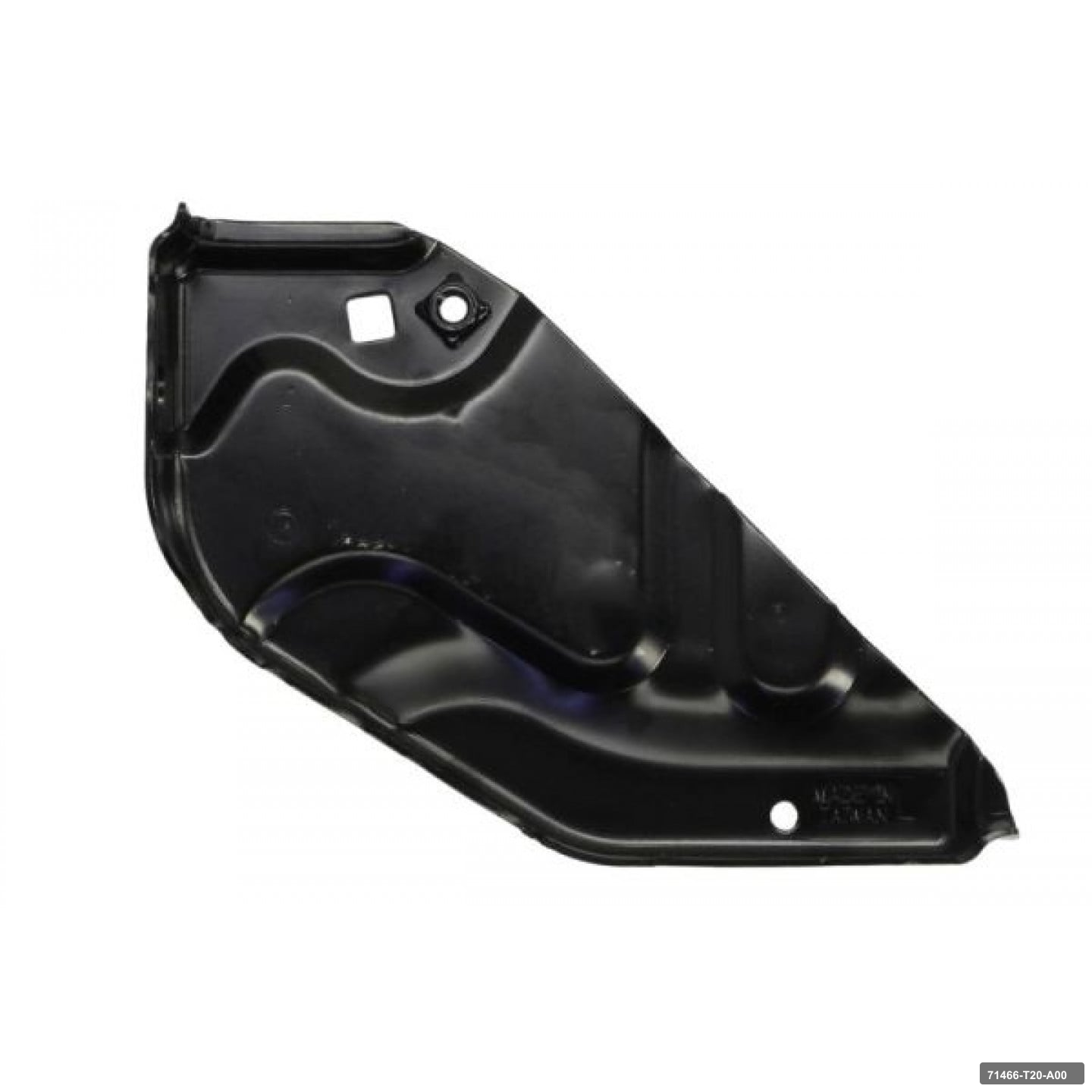 Honda Civic 21-25 Ön Sol Tampon Bağlantı Demırı Sac (Resım Bak) 71466-t20-a00 Matsuba 1 Honda Civic 21-25 Ön Sol Tampon Bağlantı Demırı Sac (Resım Bak) 71466-t20-a00 Matsuba 71466-T20-A00