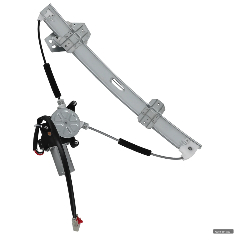 Honda Civic 96-01 Ön Sol Cam Krıkosu Elektrikli Motorlu Ckr-156 Solarıs 72250-S04-A02