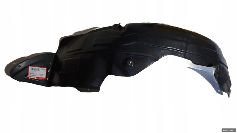 Hyundai i20 2009 ve Üzeri Ön Sağ Çamurluk Davlumbazı Jeriko 86812-1J000