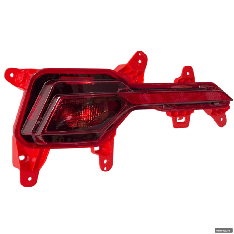 Hyundai i20 24-26 Arka Sol Tampon Reflektoru 92405-q0200 Matsuba 92405-Q0200