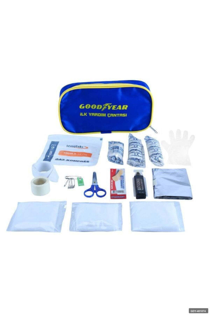 Ilk Yardım Seti Gdy-401074 Goodyear GDY-401074