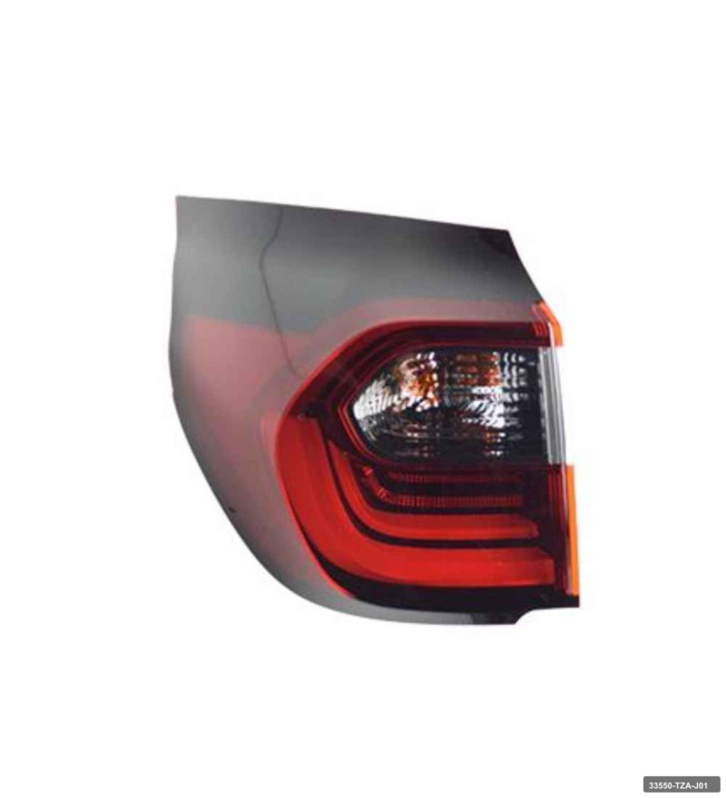 Jazz 2020 ve Üzeri Sol Stop Dış Ledlı 117-1936l-ae Depo 33550-TZA-J01