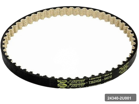 Kona 2019 ve Üzeri 1.6 Crdi D4fe Sportage Tucson Yağ Pompası Kayışı Gates 24340-2U001