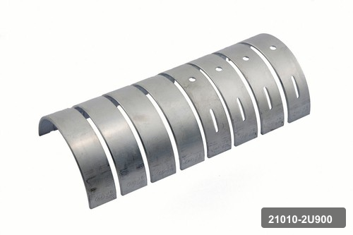 Kona 2019 ve Üzeri Tucson Hyundai i30 Ceed X-ceed Sportage 1.6 Crdi D4fe (Adet) Ana Yatak Standart 21010-2u900 Hmc 21010-2U90