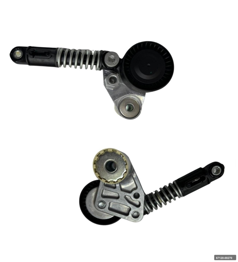 Korando 2010 ve Üzeri Korando Sports 2012 ve Üzeri V Kayış Gergi Kutugu Rulmanlı Ayarlı İtaqi 67120-00270