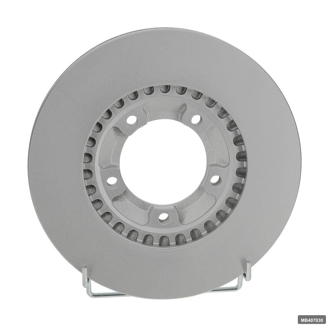 L300 87-10 Ön Fren Diski 258mm (Takım) 07040088 Kraftvoll 1 L300 87-10 Ön Fren Diski 258mm (Takım) 07040088 Kraftvoll MB407030