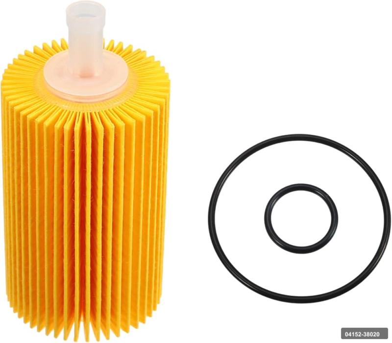 Landcruıser 1vd 4.5 V8 D4d Yağ Filtresi Adt32126 Blueprint 04152-38020