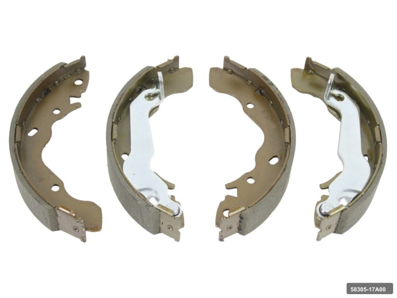 Matrıx 2002 ve Üzeri Accent 03-06 Arka Fren Balatası Kampana (Admıra Icın Karsılastırın) Bosch 58305-17A00