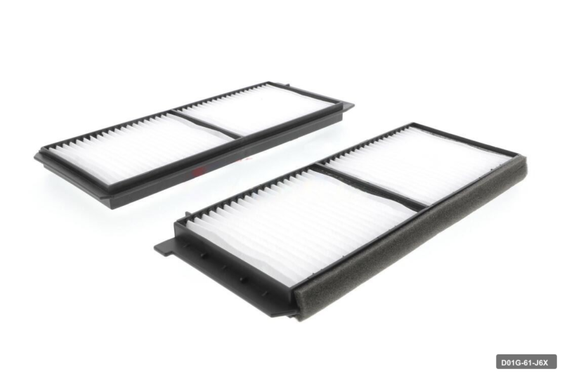 Mazda 2 Fıesta Fusıon Polen Filtresi 30-145-002 Bsg D01G-61-J6X