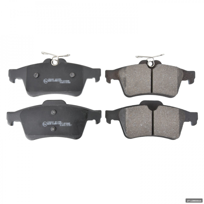 Mazda 3 2003 ve Üzeri Primera 2002 ve Üzeri C5 Cmax Focus 11-15 Vectra-c S40 Arka Fren Balatası Gdb1469 Trw 2T1J2M008AA