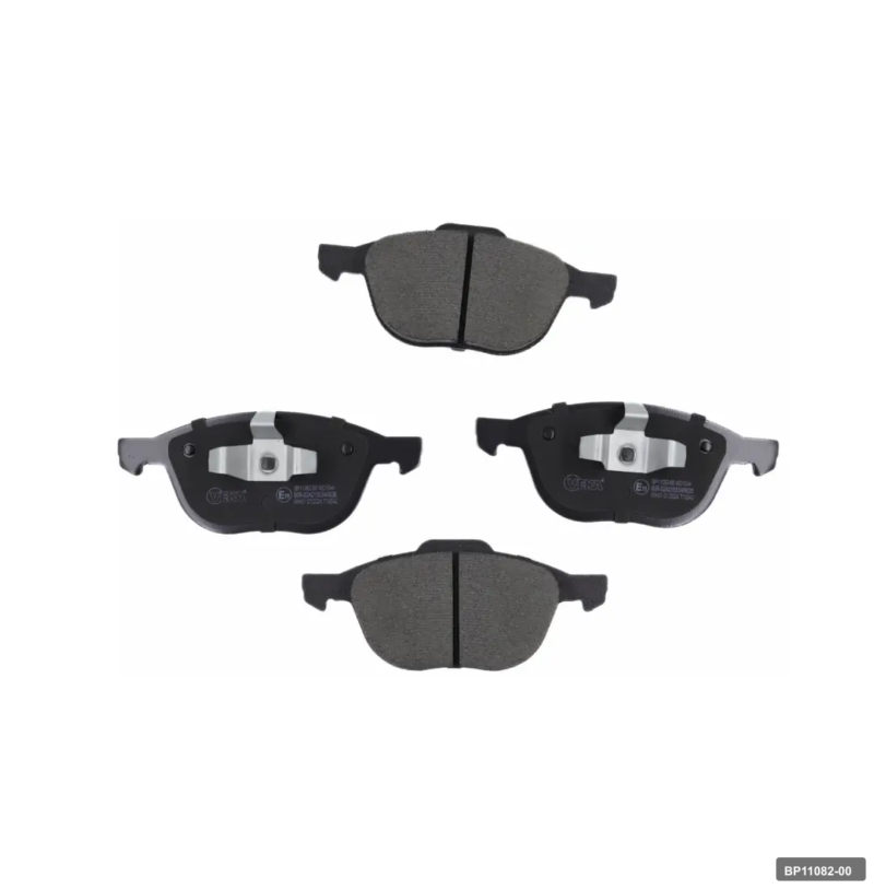 Mazda 3 2003 ve Üzeri Primera 2002 ve Üzeri P12 Cıtroen C5 Forc Focus Cax Vectra C Volvo S40 C70 Ön Fren Balatası Blueprint-a