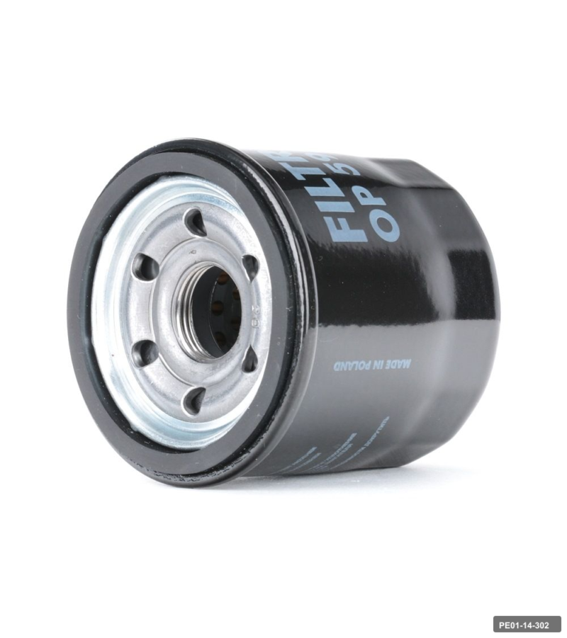 Mazda 3 Mazda 5 Mazda 6 Cx3 Yağ Filtresi Op595/1 Pe01-14-302 Filtron PE01-14-302