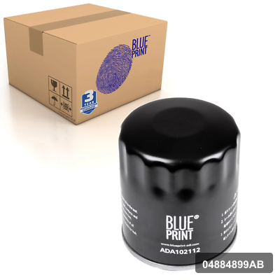 Mg Hs 1.5 T-GDİ 2022 ve Üzeri Yağ Filtresi Ada102112 Blueprint 04884899AB
