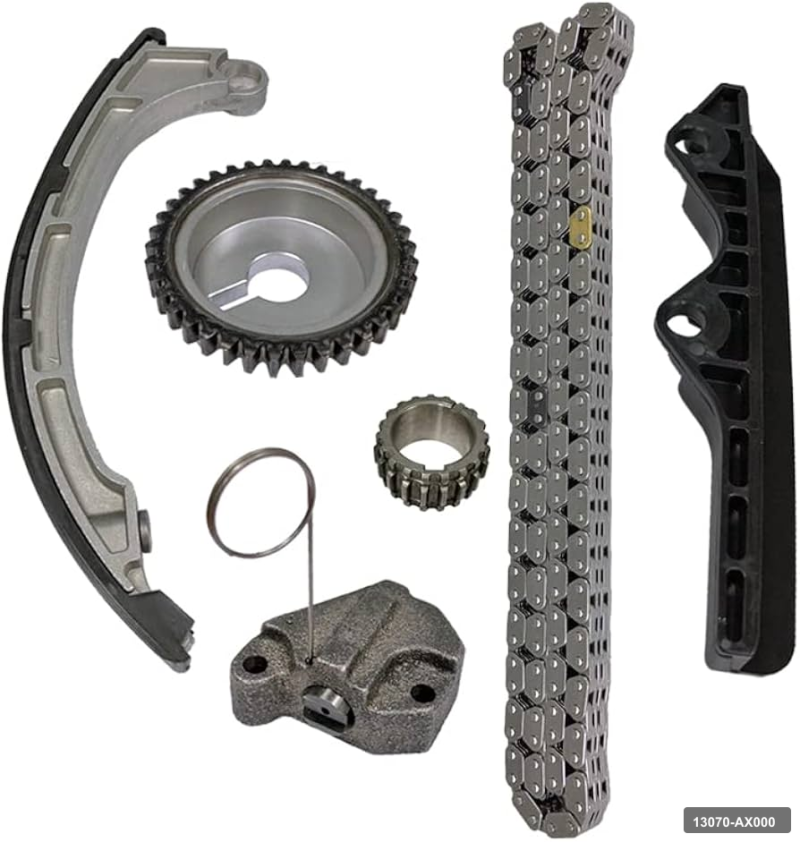 Mıcra K12 2002 ve Üzeri Zincir Seti Kraftvoll 13070-AX000