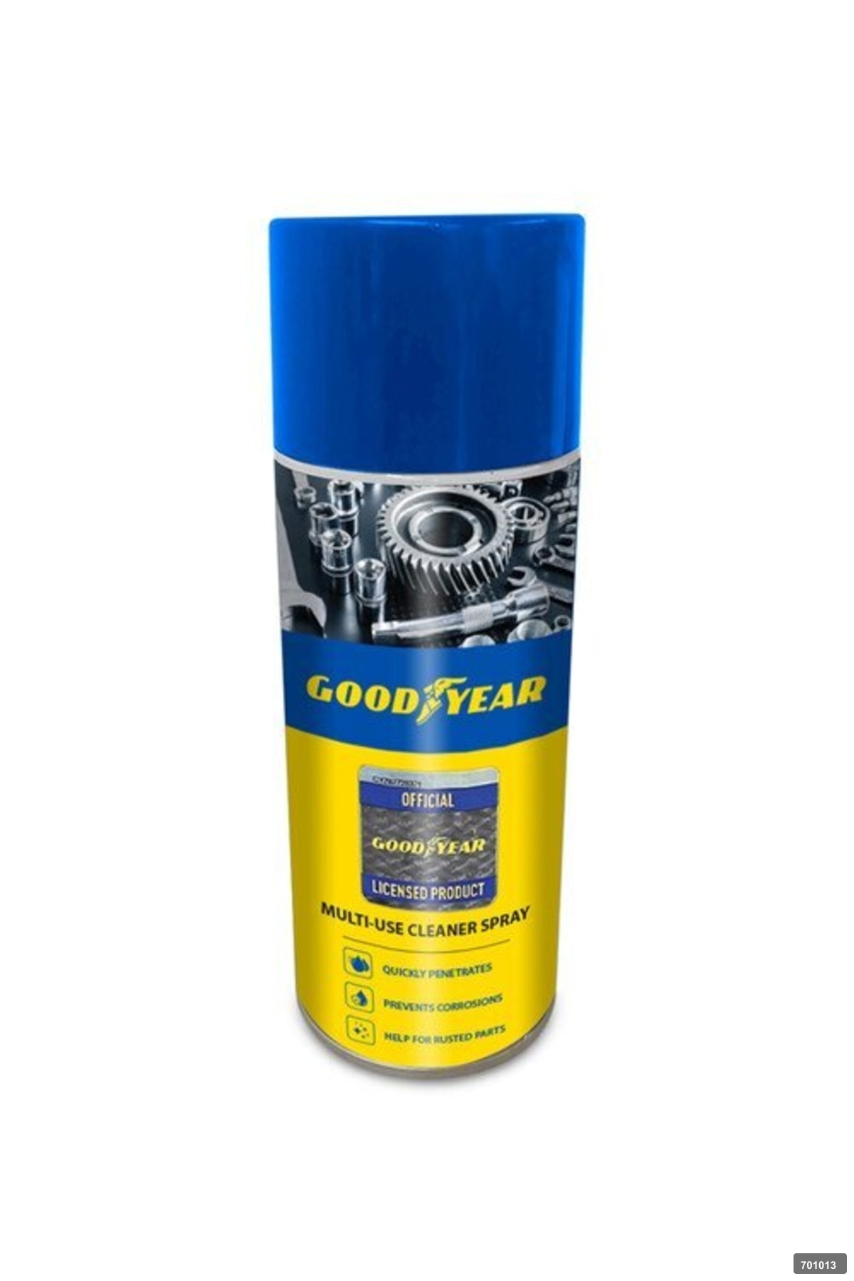 Motor Temızleme Spreyı 701013 Goodyear 1 Motor Temızleme Spreyı 701013 Goodyear