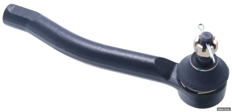 Nissan Juke 2010 ve Üzeri Sol Rot Bası 13020093 Kraftvoll D8640-1KA0A