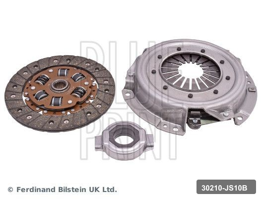 Nissan Navara 2006 ve Üzeri Debriyaj Seti Sabıt Gobek Volantlı Araclar Icın (Eskısı Ile Karsılastırın) Adn130246 Blueprint 30