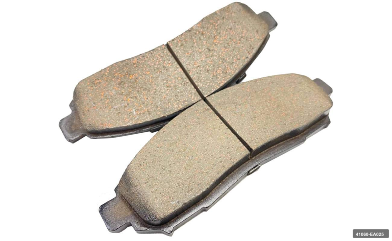 Nissan Navara 2006 ve Üzeri Nissan Pathfinder Ön Fren Balata Rcr 73652 Recouer 41060-EA025