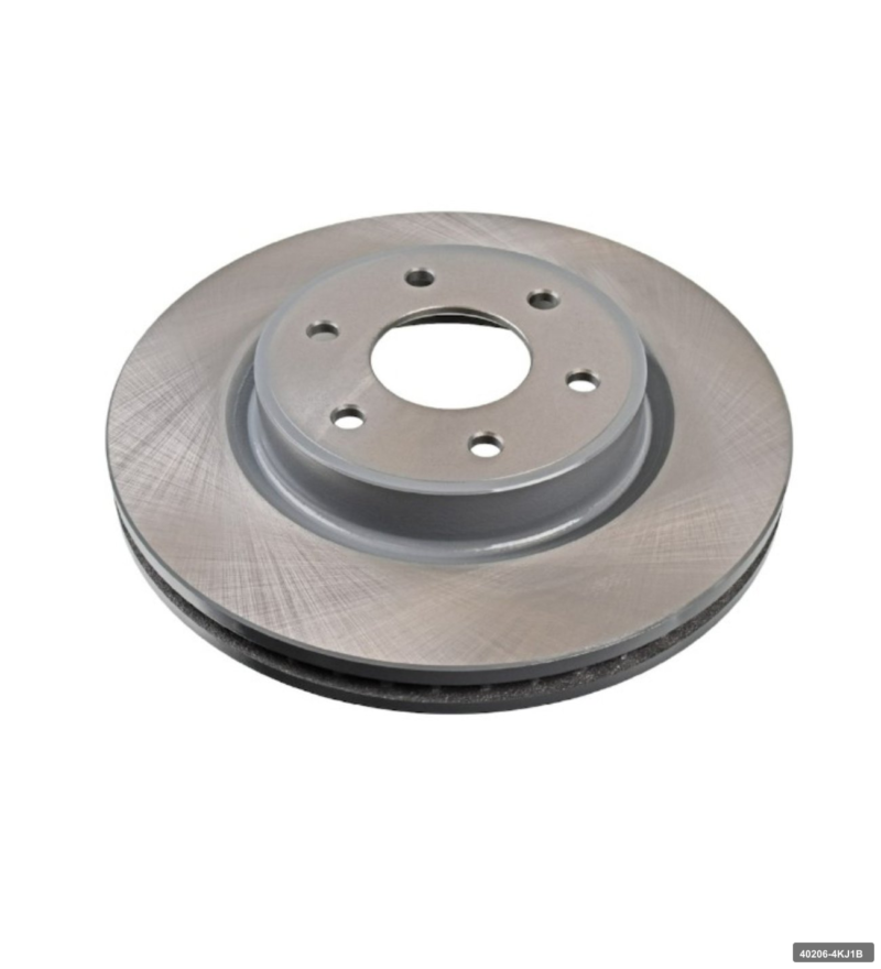 Nissan Navara 2015 ve Üzeri Ön Fren Diski (Adet) 6b/296mm 63-210-005 40206-4kj1b Bsg 40206-4KJ1B