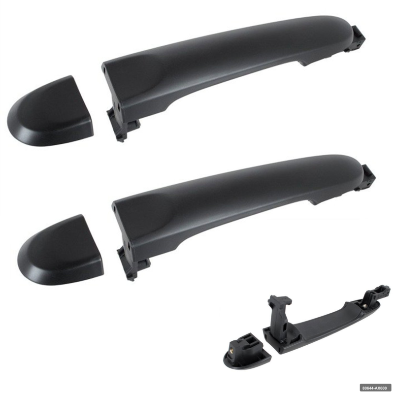 Note Ön Sol Kapı Kılıt Bademı Orjinal 80644-AX600