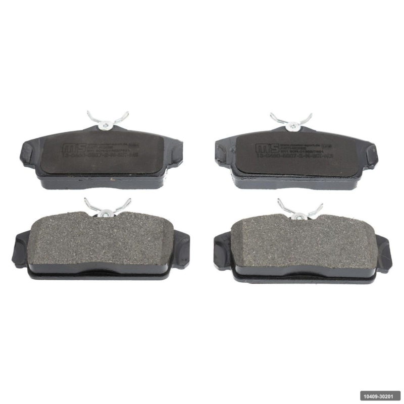 Primera 96-01 Almera 2000 ve Üzeri Ön Fren Balatası Altı Duz Adn14286 Blueprint 10409-30201