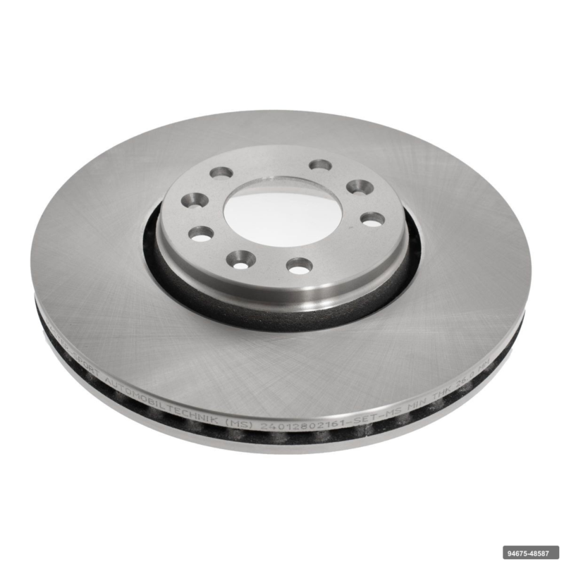 Proace 2021 ve Üzeri Ön Fren Diski (Takım) 304mm 07040579 Kraftvoll 94675-48587