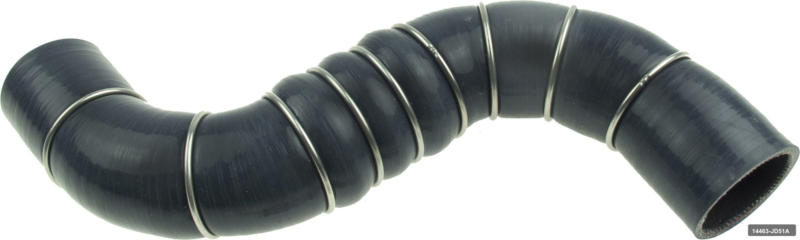 Qashqai 06-10 1.5 Dci Turbo Hortumu 63-720-010 14463-jd50a Bsg 14463-JD51A