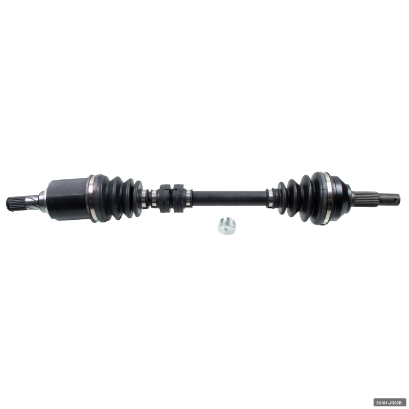 Qashqai 07-13 1.6 Benzinli Manuel Sol Aks Komple 63-350-009 39101-jd02b Bsg 39101-JD02B