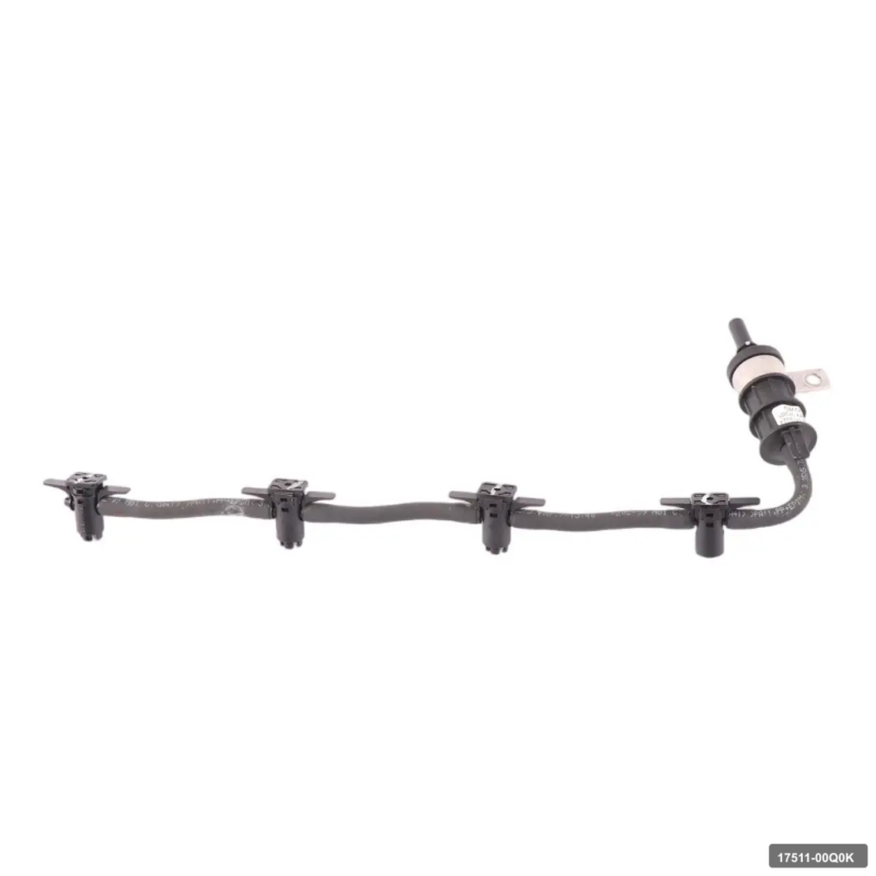 Qashqai 07-13 Xtrail 2.0 Yakıt Geri Dönüş Hortumu İtaqi 17511-00Q0K