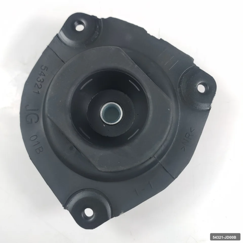 Qashqai 07-14 Ön Sol Amortisör Kulesı Rulmansız 54321-jd00b Asmeks 54321-JD00B