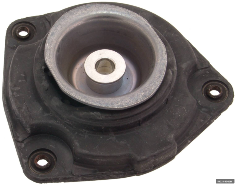 Qashqai 07-14 Ön Sol Amortisör Kulesı Rulmansız 54321-jd00b Hanna 54321-JD00B