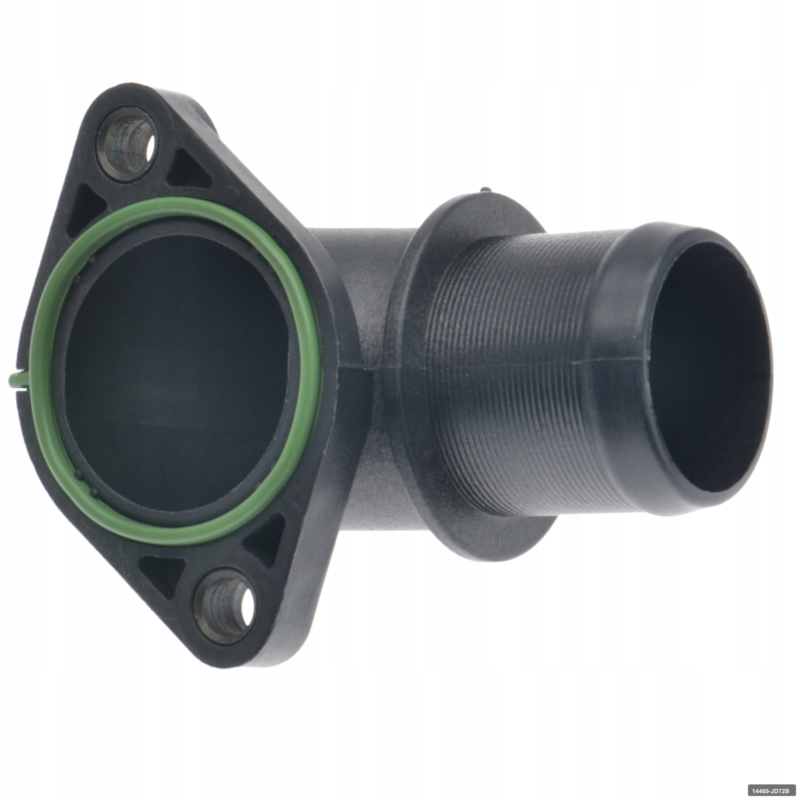 Qashqai 1.5 Dci Intercooler Gırıs Borusu Küçük 964963 Mga 14460-JD72B