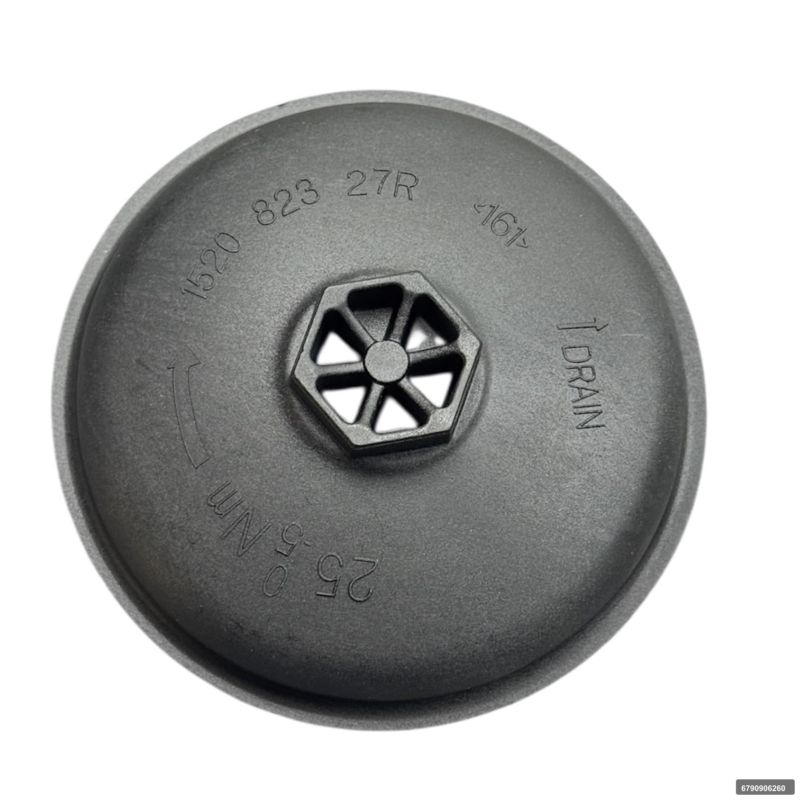 Qashqai 14-17 1.2 Yağ Filtre Kapağı 6790906260 İtaqi