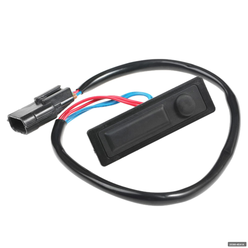 Qashqai 2014 ve Üzeri Bagaj Acma Dugmesı (Çift Buton) 25380-4ea1a Tw 25380-4EA1A